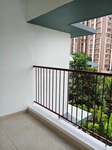 Balcony Image of 922 Sq.ft 2 BHK Apartment / Flat for sale in Kangarappady Kochi for Rs. 5100000