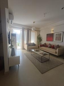 Hall Image of 3200 Sq.ft 4 BHK Apartment / Flat for sale in Godrej Palm Retreat 1, Sector 150 Noida for Rs. 48000000