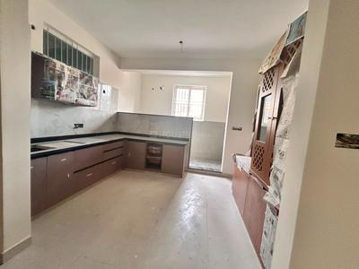 Kitchen Image of 1200 Sq.ft 2 BHK Builder Floor for rent in BTM Layout 2nd Stage Bengaluru for Rs. 65000