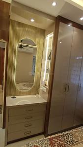 Bedroom Image of 1765 Sq.ft 4 BHK Apartment / Flat for sale in Purbalok Kolkata for Rs. 22500000