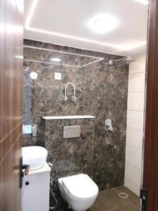 Bedroom Two Image of 1800 Sq.ft 3 BHK Apartment / Flat for sale in Green Velly Apartment , Sector 22 Dwarka New Delhi for Rs. 26000000