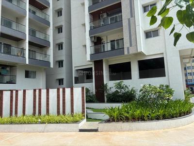 Image of 1900 Sq.ft 3 BHK Apartment / Flat for sale in Jaswitha Luxor, Kokapet, Hyderabad for Rs. 16900000