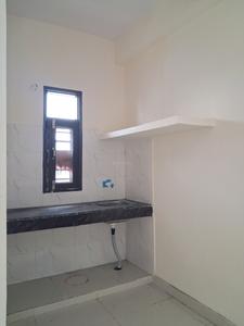 Kitchen Image of 400 Sq.ft 1 BHK Apartment / Flat for rent in Sector 49 Noida for Rs. 12000