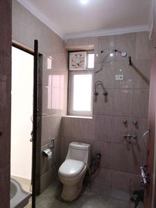 Common Bathroom Two Image of 1500 Sq.ft 3 BHK Apartment / Flat for sale in Sector 4 Dwarka New Delhi for Rs. 29100000