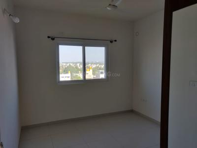 Bedroom Image of 1200 Sq.ft 2 BHK Apartment / Flat for rent in Brigade Deodar, Boodihal Bengaluru for Rs. 32000