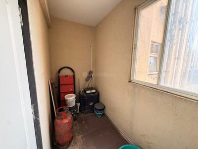 Balcony Image of 1050 Sq.ft 2 BHK Apartment / Flat for sale in Gulmohar Primrose, Wagholi Pune for Rs. 7500000