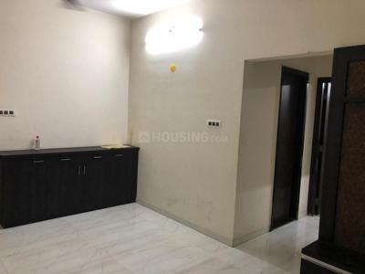 Bedroom Image of 950 Sq.ft 2 BHK Apartment / Flat for sale in Larkins Pride Palms, Thane West Thane for Rs. 13000000