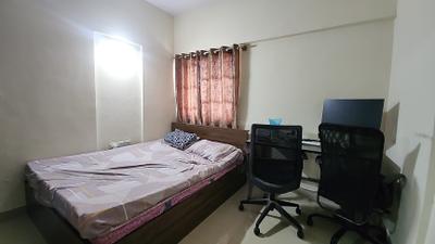 Bedroom Image of 935 Sq.ft 2 BHK Apartment / Flat for sale in Alpine Fiesta, Whitefield Bengaluru for Rs. 9850000