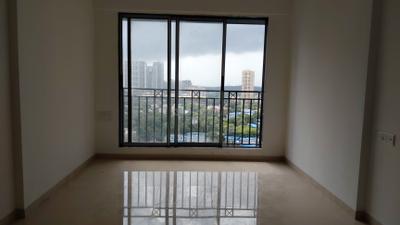 Living Room Image of 1000 Sq.ft 2 BHK Apartment / Flat for rent in Kamala Gulmohar CHS, Goregaon West Mumbai for Rs. 70000