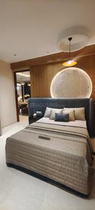 Bedroom Image of 2200 Sq.ft 4 BHK Apartment / Flat for sale in Skyline Elevate, Utrathiya Zirakpur for Rs. 18590000