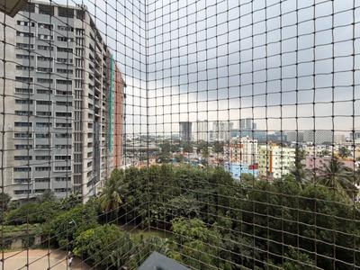 Balcony Image of 2700 Sq.ft 4 BHK Apartment / Flat for sale in SNN Clermont, Nagavara Bengaluru for Rs. 53500000