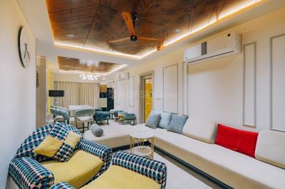 Hall Image of 900 Sq.ft 1 BHK Apartment / Flat for rent in Geeta Bhawan Indore for Rs. 16300