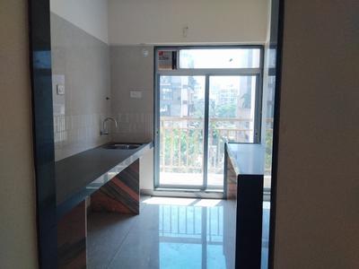 Kitchen Image of 1200 Sq.ft 2 BHK Apartment / Flat for sale in Ulwe Navi Mumbai for Rs. 14000000