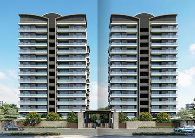 Image of 2160 Sq.ft 3 BHK Apartment / Flat for sale in Vesu, Surat for Rs. 11800000