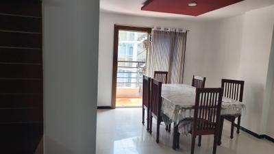 Living Room Image of 1800 Sq.ft 3 BHK Apartment / Flat for rent in Indira Nagar Bengaluru for Rs. 80000