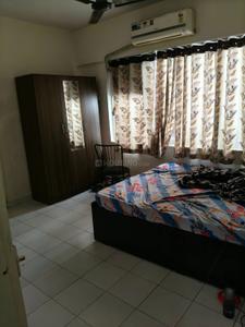 Bedroom Image of 950 Sq.ft 2 BHK Apartment / Flat for sale in Belapur CBD Navi Mumbai for Rs. 19000000