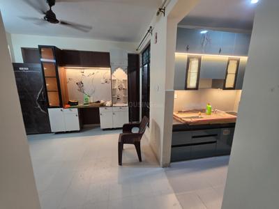 Hall Image of 348 Sq.ft 1 BHK Apartment / Flat for rent in UPAVP Brahmputra Enclave, Siddharth Vihar Ghaziabad for Rs. 14500