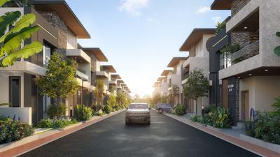 Image of 3000 Sq.ft 3 BHK Villa for sale in Nambiar Ellegenza Purple Crest Edition, Gopasandra, Bengaluru for Rs. 63471390