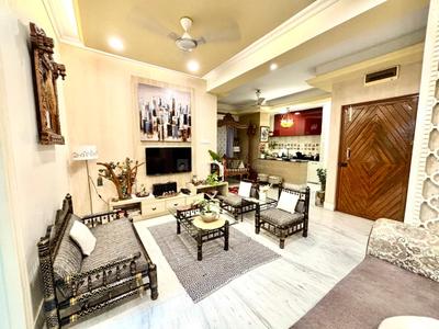 Hall Image of 2500 Sq.ft 4 BHK Apartment / Flat for sale in New Town Kolkata for Rs. 18500000