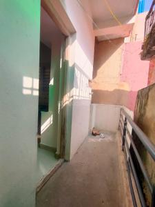 Balcony Image of 700 Sq.ft 1 BHK Builder Floor for rent in Indira Nagar Bengaluru for Rs. 35000