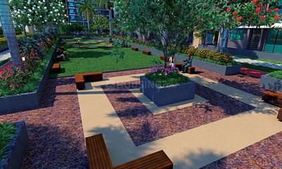 Image of 1116 Sq.ft 2 BHK Apartment / Flat for sale in VTP Dolce Vita, Kharadi, Pune for Rs. 11000000