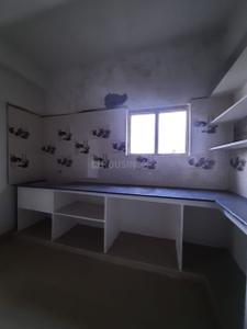 Kitchen Image of 1100 Sq.ft 2 BHK Apartment / Flat for sale in Penamaluru Vijayawada for Rs. 4200000