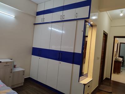 Bedroom Image of 1447 Sq.ft 3 BHK Apartment / Flat for sale in S2 Homes The Watergrove, Electronic City Bengaluru for Rs. 10500000