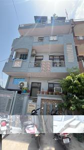 Image of 920 Sq.ft 2 BHK Builder Floor for rent in Mansarovar Extension, Jaipur for Rs. 18000