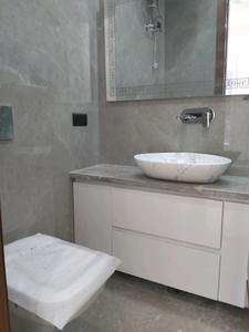 Bedroom Two Image of 1600 Sq.ft 3 BHK Builder Floor for rent in Pitampura New Delhi for Rs. 80000