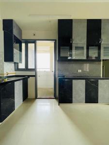 Kitchen Image of 1125 Sq.ft 2 BHK Apartment / Flat for sale in Associated Vandanam, Gota Ahmedabad for Rs. 6500000