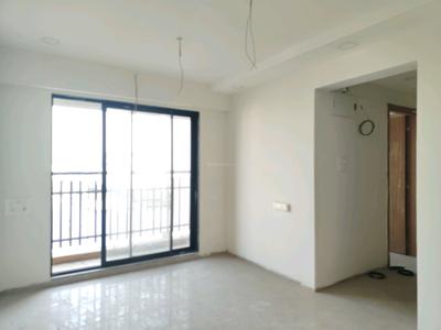 Living Room Image of 780 Sq.ft 1.5 BHK Apartment / Flat for sale in Rajhans Moonstone, Vasai West Vasai for Rs. 7800000
