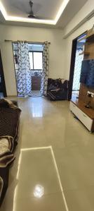Hall Image of 990 Sq.ft 2 BHK Apartment / Flat for sale in Tathya Somya Residency, Ujala Circle Ahmedabad for Rs. 4000000