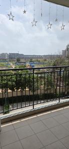 Balcony Image of 1610 Sq.ft 3 BHK Apartment / Flat for sale in Mapsko Mount Ville, Sector 79 Gurgaon for Rs. 21000000