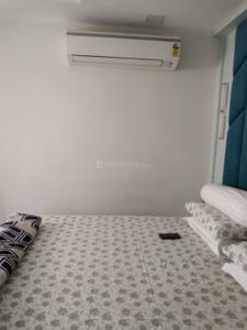Bedroom Image of 1380 Sq.ft 3 BHK Apartment / Flat for sale in Sinjini Apartment, Rajarhat Kolkata for Rs. 8000000