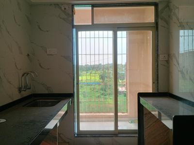 Kitchen Image of 675 Sq.ft 1 BHK Apartment / Flat for sale in Precious Imperial, Ambernath East Ambernath for Rs. 2699000