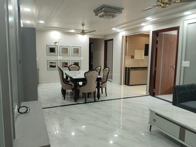 Hall Image of 1717 Sq.ft 3 BHK Apartment / Flat for sale in The Urban Crest, Mansarovar Jaipur for Rs. 9500000