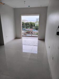 Hall Image of 750 Sq.ft 1.5 BHK Apartment / Flat for rent in Ganga Millennia Undri, Undri Pune for Rs. 19000