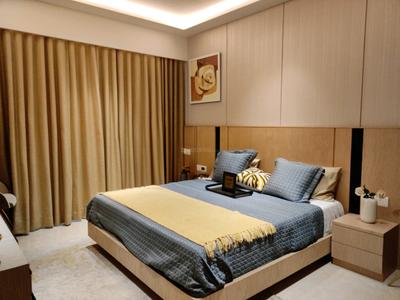 Bedroom Image of 700 Sq.ft 2 BHK Apartment / Flat for sale in Spenta Alta Vista, Chembur Mumbai for Rs. 16000000