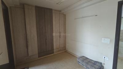 Bedroom Image of 1000 Sq.ft 2 BHK Builder Floor for sale in Lajpat Nagar New Delhi for Rs. 18000000