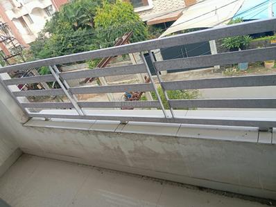 Balcony Image of 1800 Sq.ft 3 BHK Apartment / Flat for sale in Lalpur Ranchi for Rs. 11500000
