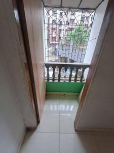 Balcony Image of 780 Sq.ft 2 BHK Apartment / Flat for sale in Kasarvadavali Thane for Rs. 8200000