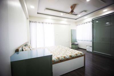 Bedroom Image of 1623 Sq.ft 3 BHK Apartment / Flat for sale in Kondhwa Budruk Pune for Rs. 19500000