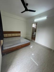 Bedroom Image of 750 Sq.ft 1 BHK Apartment / Flat for rent in BTM Layout Bengaluru for Rs. 36499