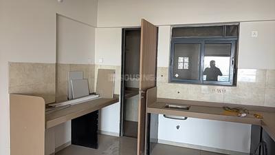Kitchen Image of 2130 Sq.ft 3 BHK Apartment / Flat for sale in Austin One, Pimple Saudagar Pune for Rs. 24000000