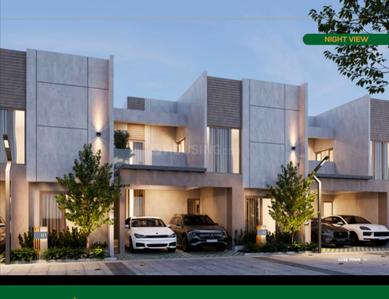 Image of 1904 Sq.ft 3 BHK Villa for sale in TNCD Central City, Nehru Nagar West, Coimbatore for Rs. 26700000