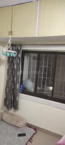 Bedroom Image of 250 Sq.ft 1 RK Apartment / Flat for sale in Ghatkopar East Mumbai for Rs. 5500000
