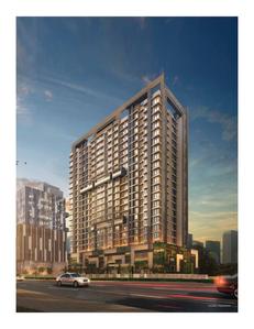 1 BHK Flat
