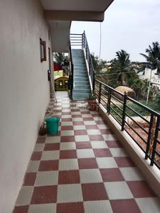 1 BHK Independent House