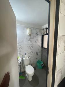 Image of 1140 Sq.ft 2 BHK Apartment / Flat for rent in Sheladia Poornam Residency, Kudasan, Gandhinagar for Rs. 20500