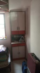 Kitchen Image of 1000 Sq.ft 3 BHK Apartment / Flat for rent in Kothrud Pune for Rs. 45000